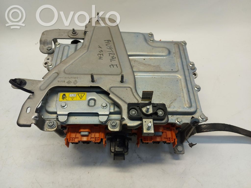 Renault Austral Unidad de control del ventilador 