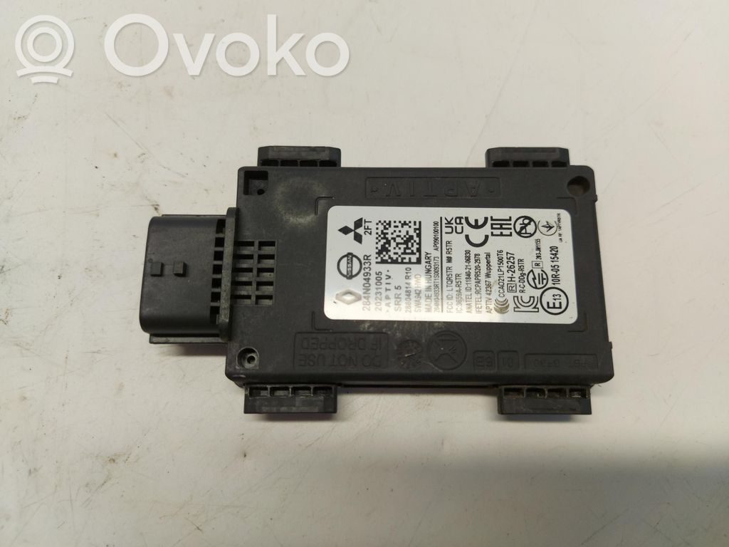 Renault Austral Distronic sensor radar 
