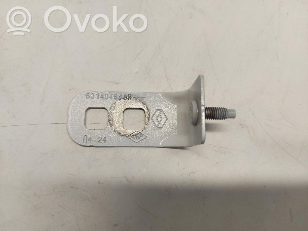 Renault Scenic E-Tech V Fender mounting bracket 