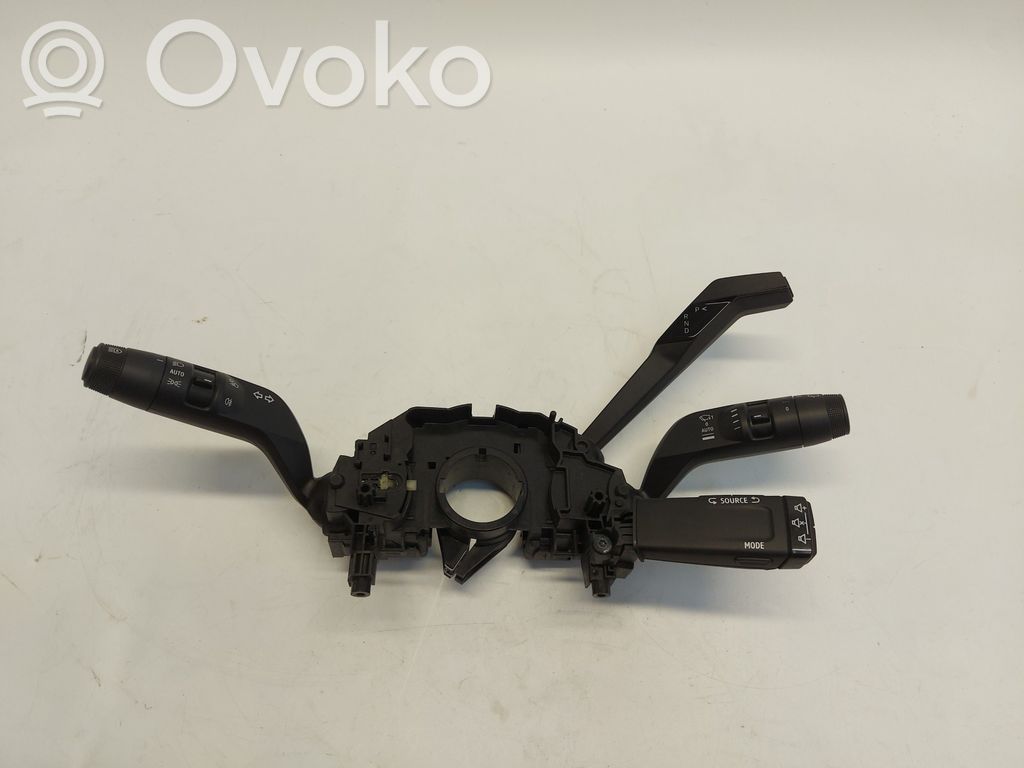 Renault Scenic E-Tech V Headlight wiper switch 