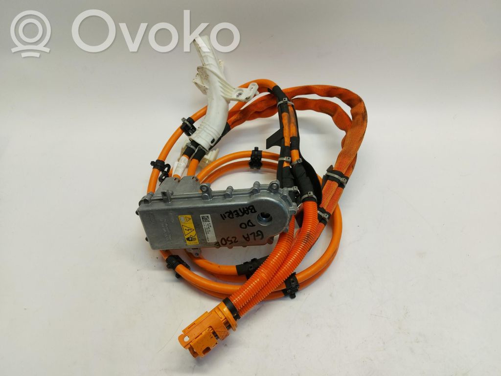 Mercedes-Benz GLA H247 Cable de carga del coche eléctrico 