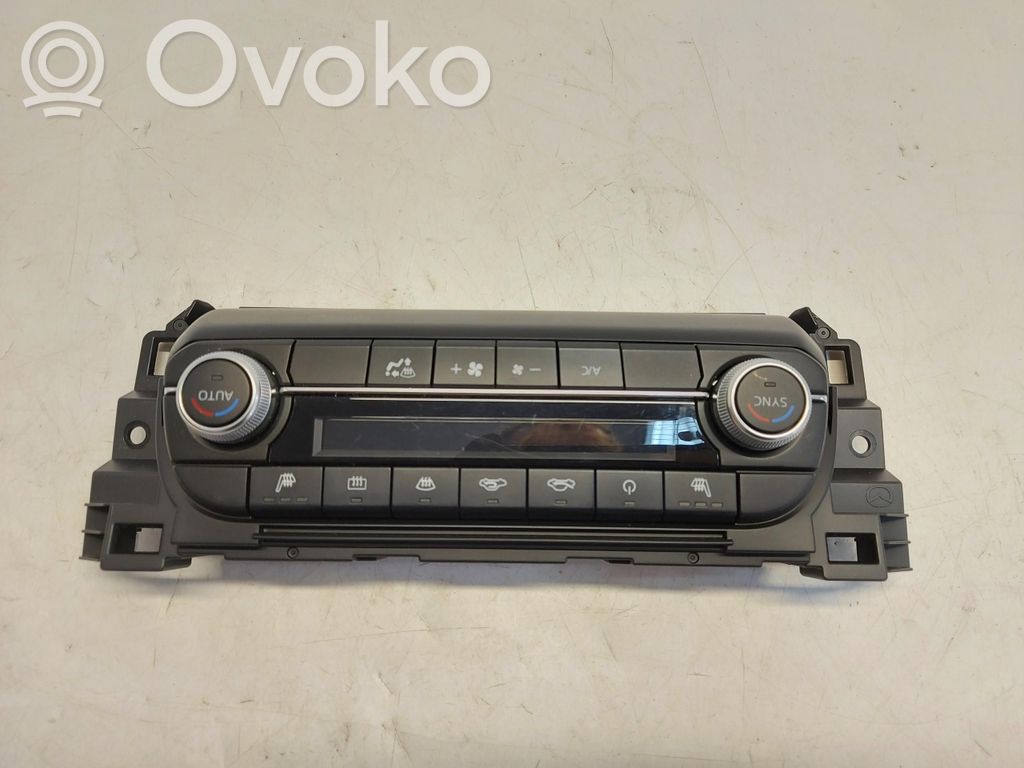 Mazda CX-5 II Panel klimatyzacji 