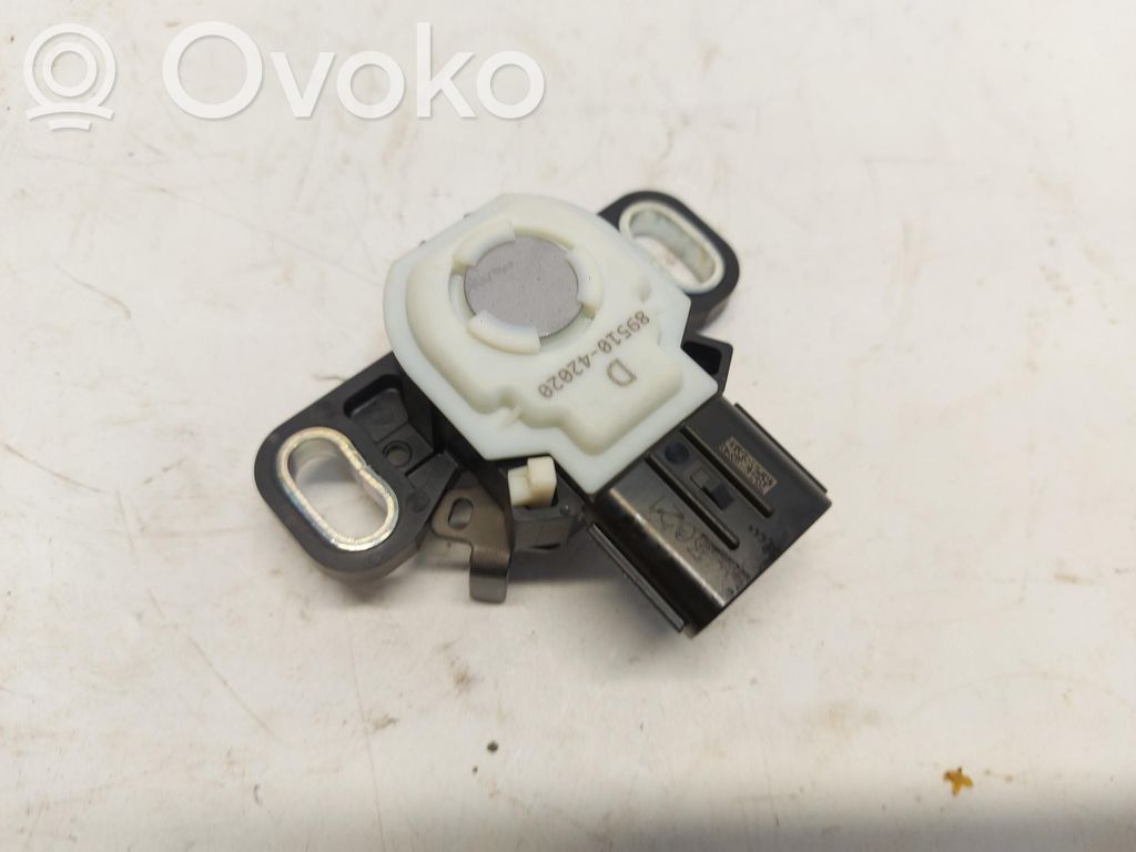 Lexus RX V Sensor Bremspedal 