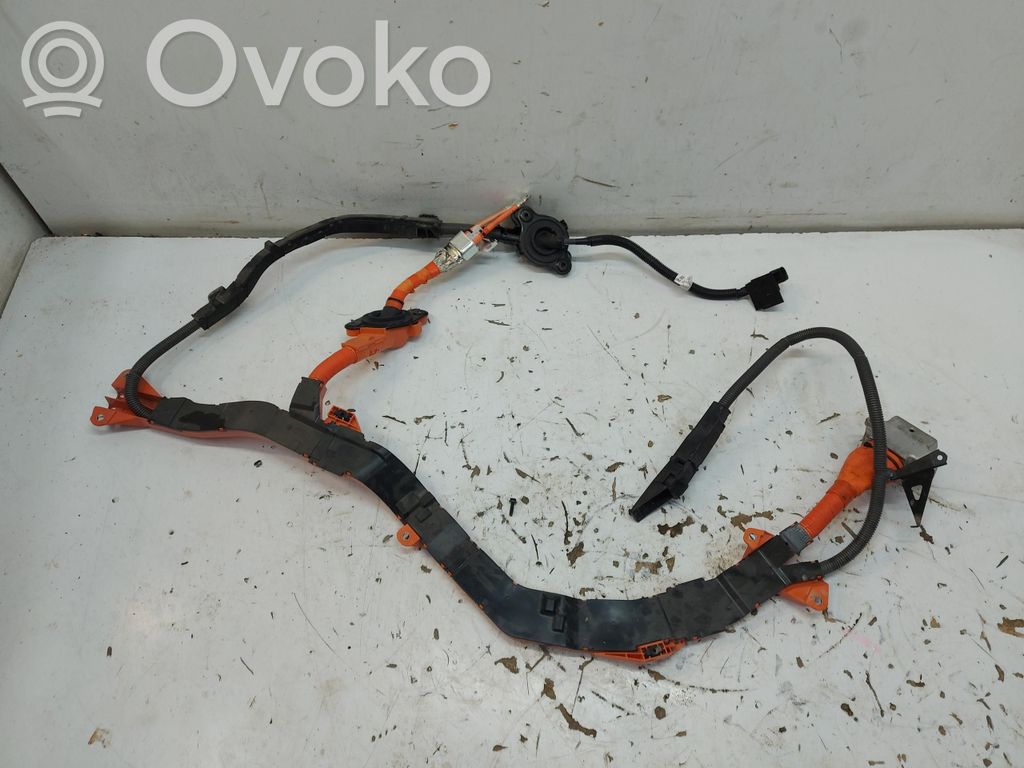 Lexus RX V Motor 
