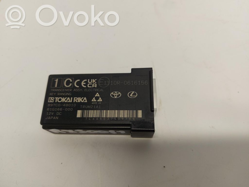 Lexus RX V Autres unités de commande / modules 
