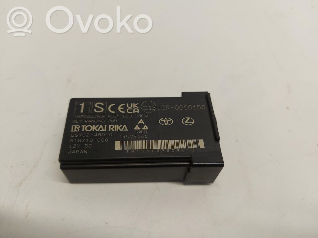 Lexus RX V Otras unidades de control/módulos 