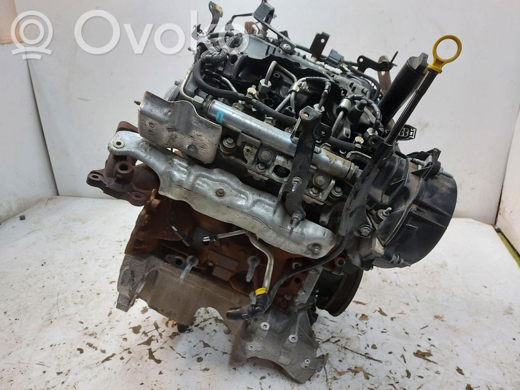 Ford Ranger IV Engine 