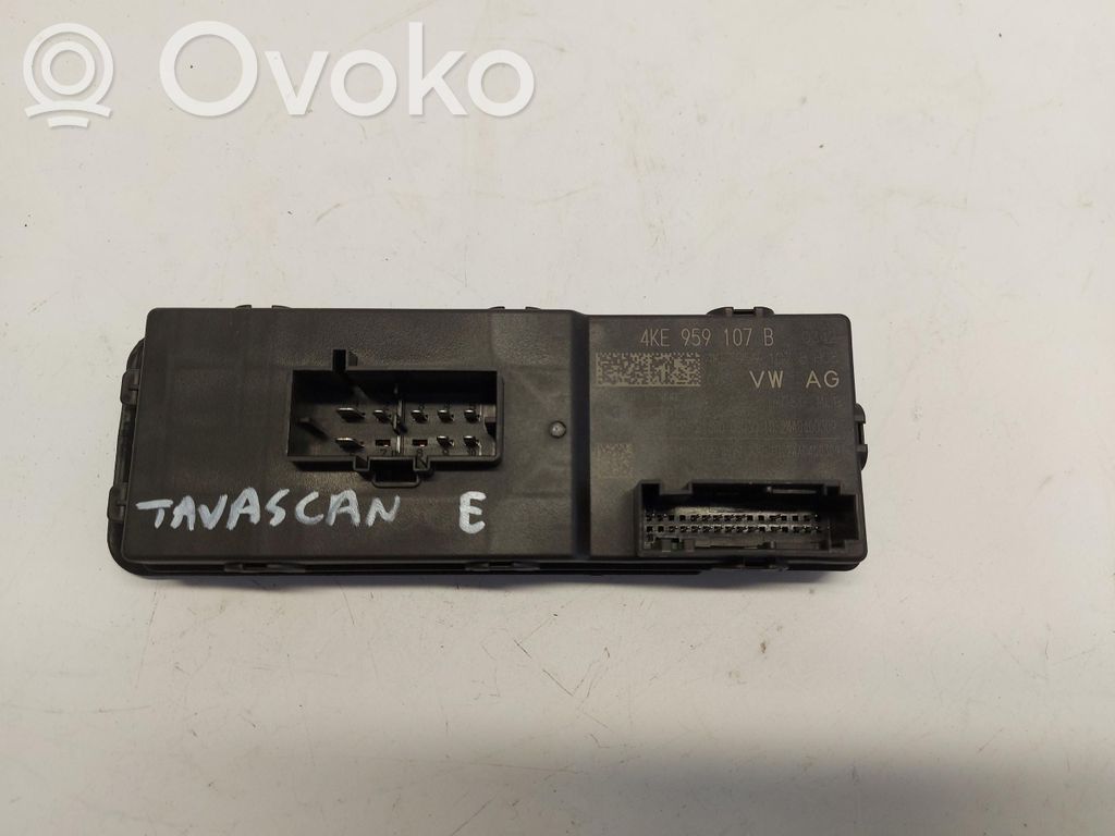Cupra Tavascan Unité de commande / module de hayon 