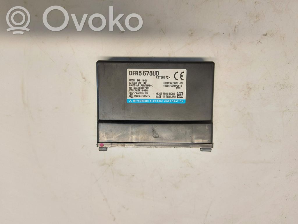 Mazda CX-30 Alte unități/module de control 