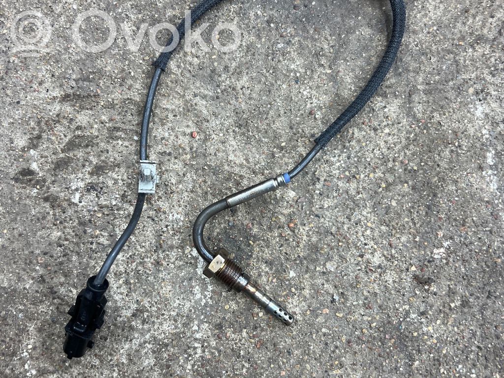 Opel Astra J Abgastemperatursensor 