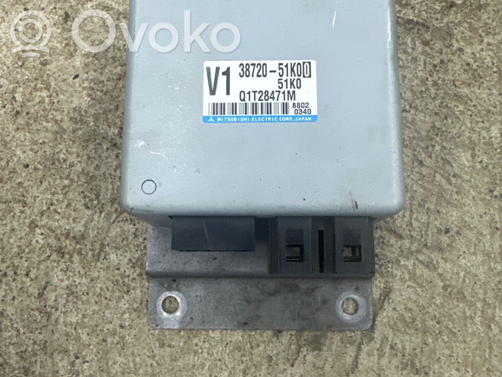 Opel Agila B Power steering control unit/module 