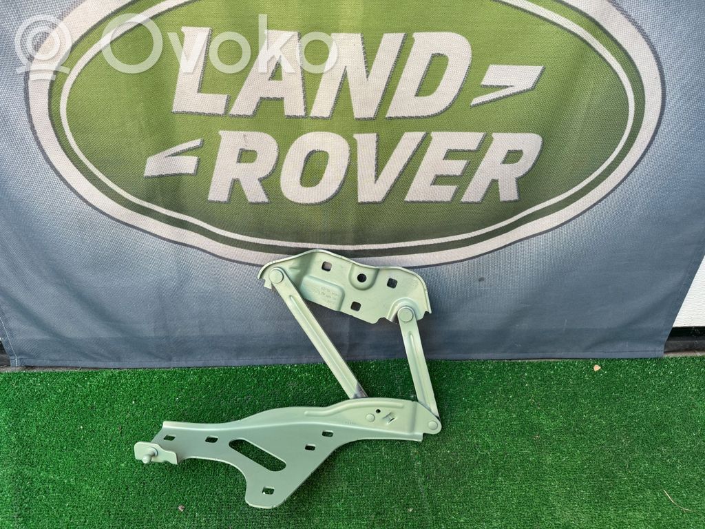 Land Rover Defender Balamale capotă 