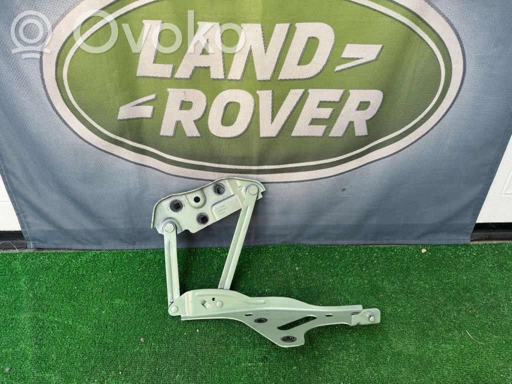 Land Rover Defender Balamale capotă 