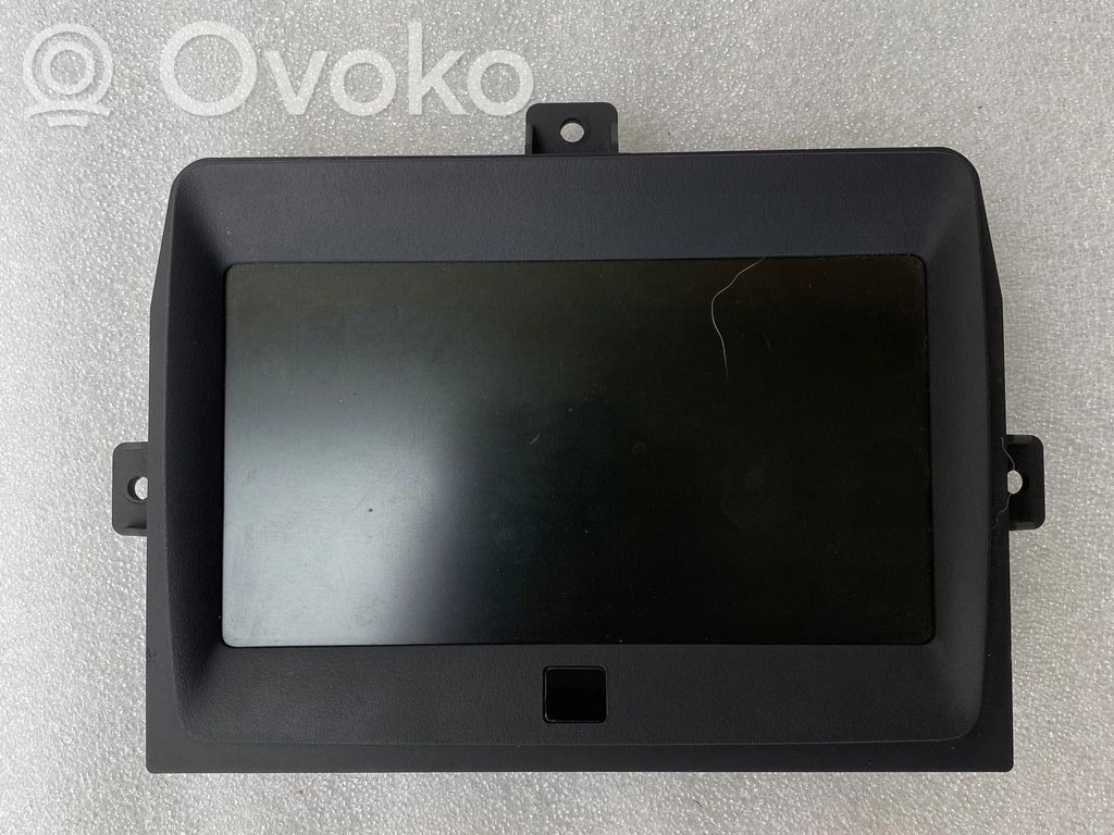 Land Rover Range Rover L322 Monitor / wyświetlacz / ekran 