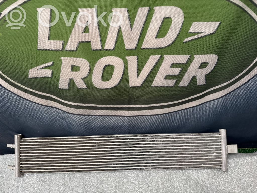 Electric car engine cooler   L8D28D010AA