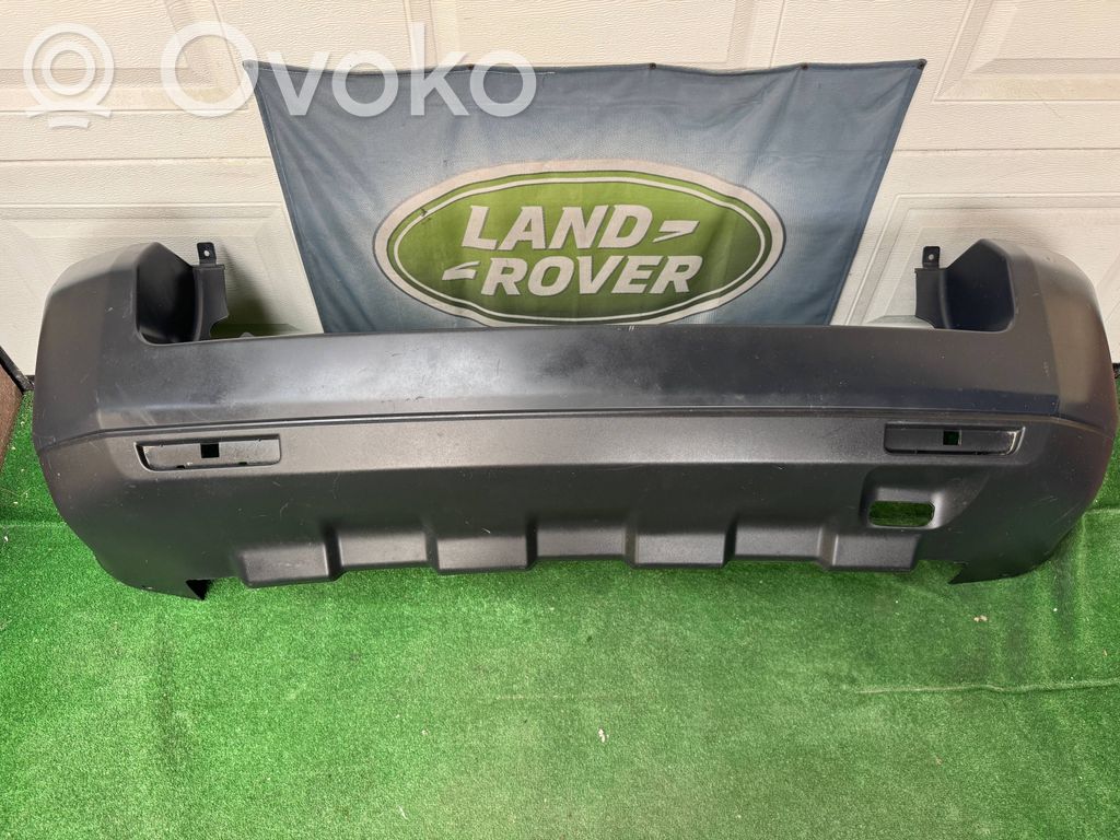 Land Rover Freelander 2 - LR2 Bamperis 