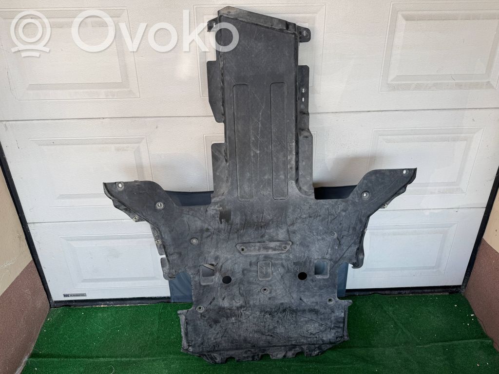 Jaguar F-Pace Engine splash shield/under tray 