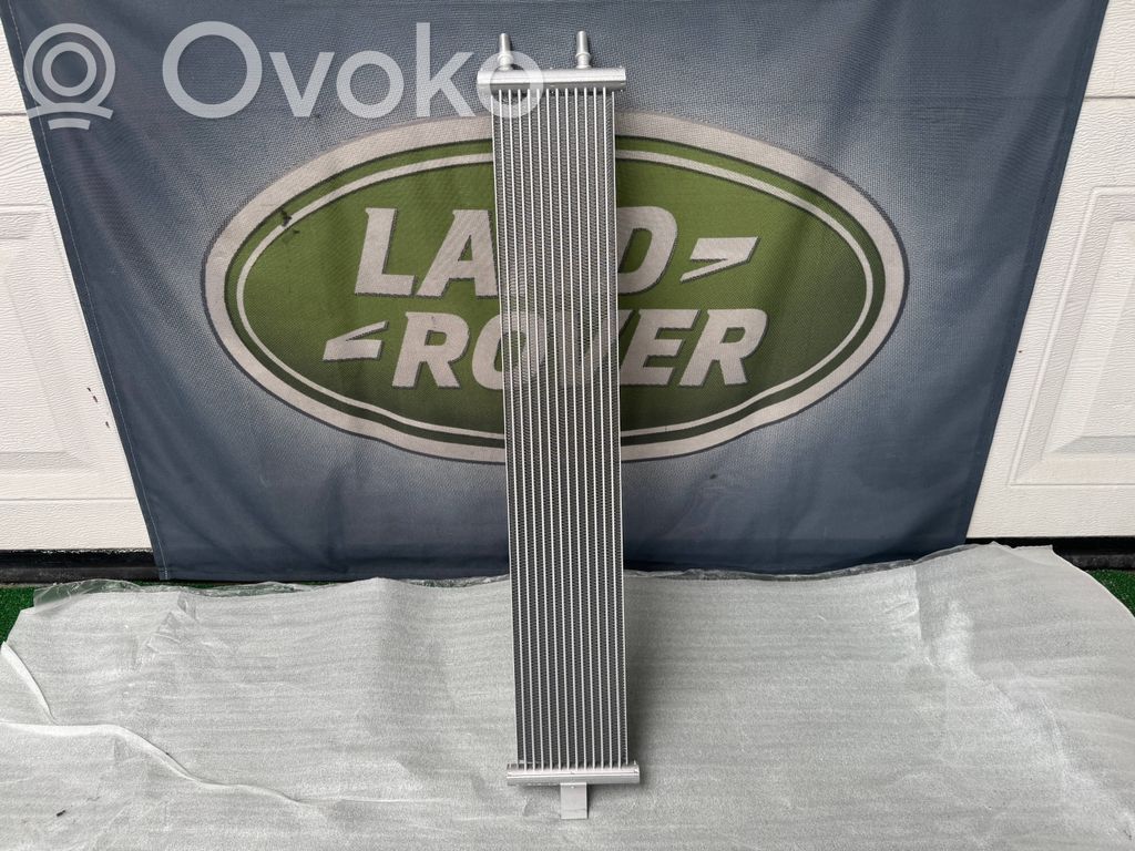 Jaguar E-Pace Optional radiator 