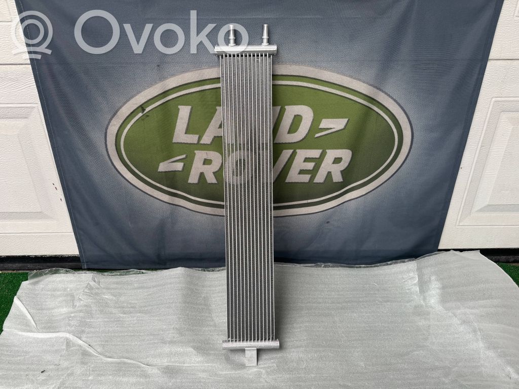 Land Rover Discovery Sport Optional radiator 