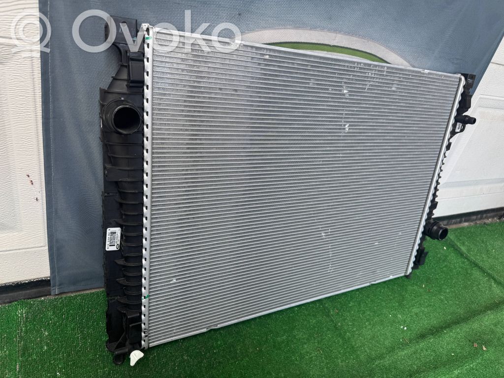 Jaguar E-Pace Coolant radiator 