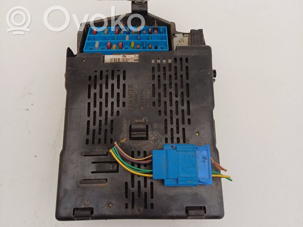 Renault Scenic I Moduł / Sterownik komfortu 