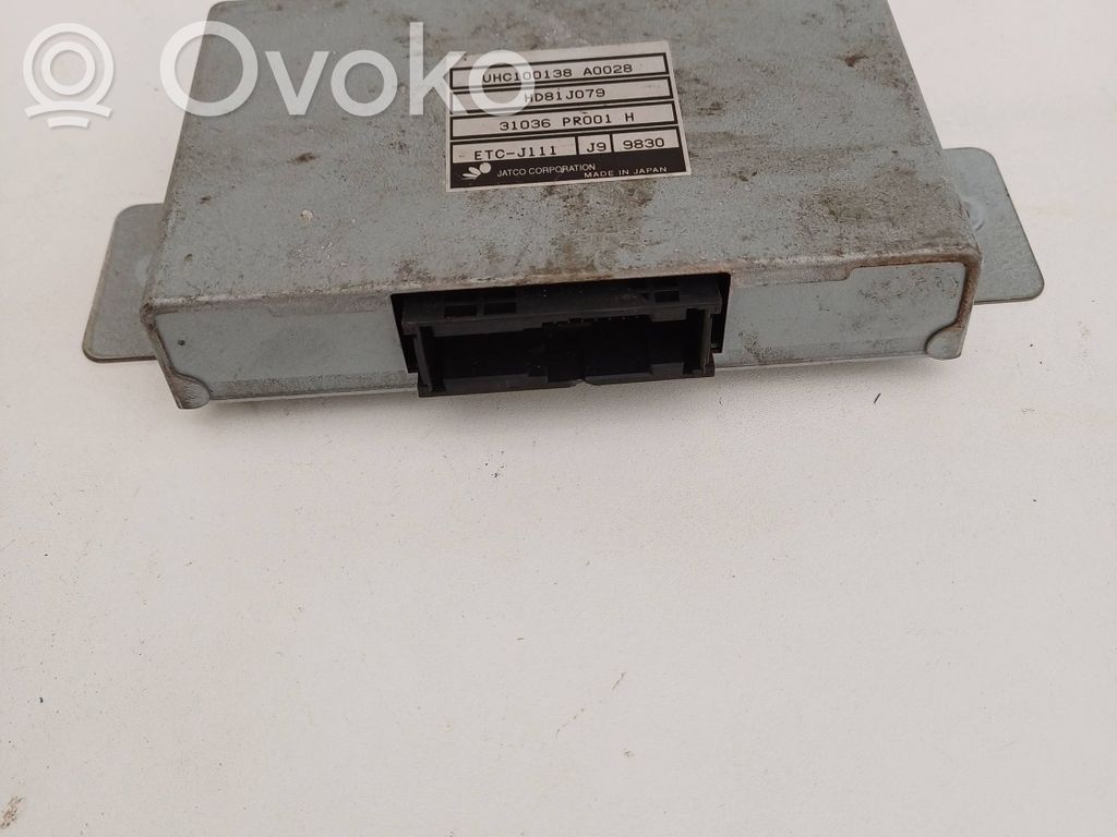 Rover 75 Gearbox control unit/module 