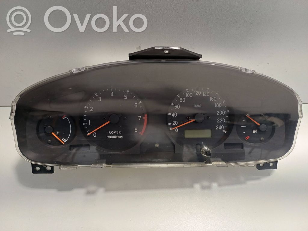 Speedometer (instrument cluster)   AR0052001,S0180,YAC000370XXX