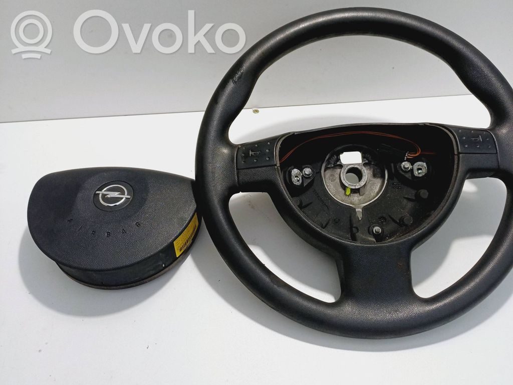 Opel Corsa C Vairas 