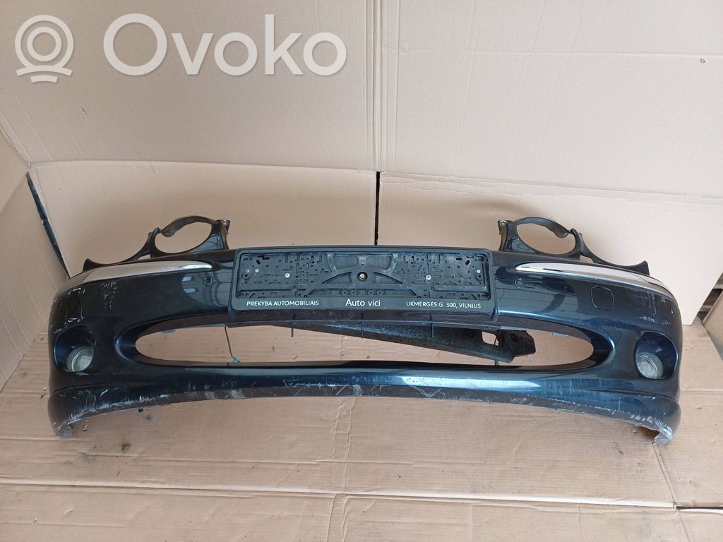 Jaguar X-Type Front bumper 