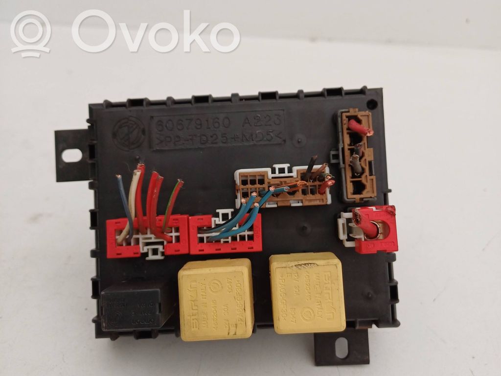 Alfa Romeo 156 Comfort/convenience module 