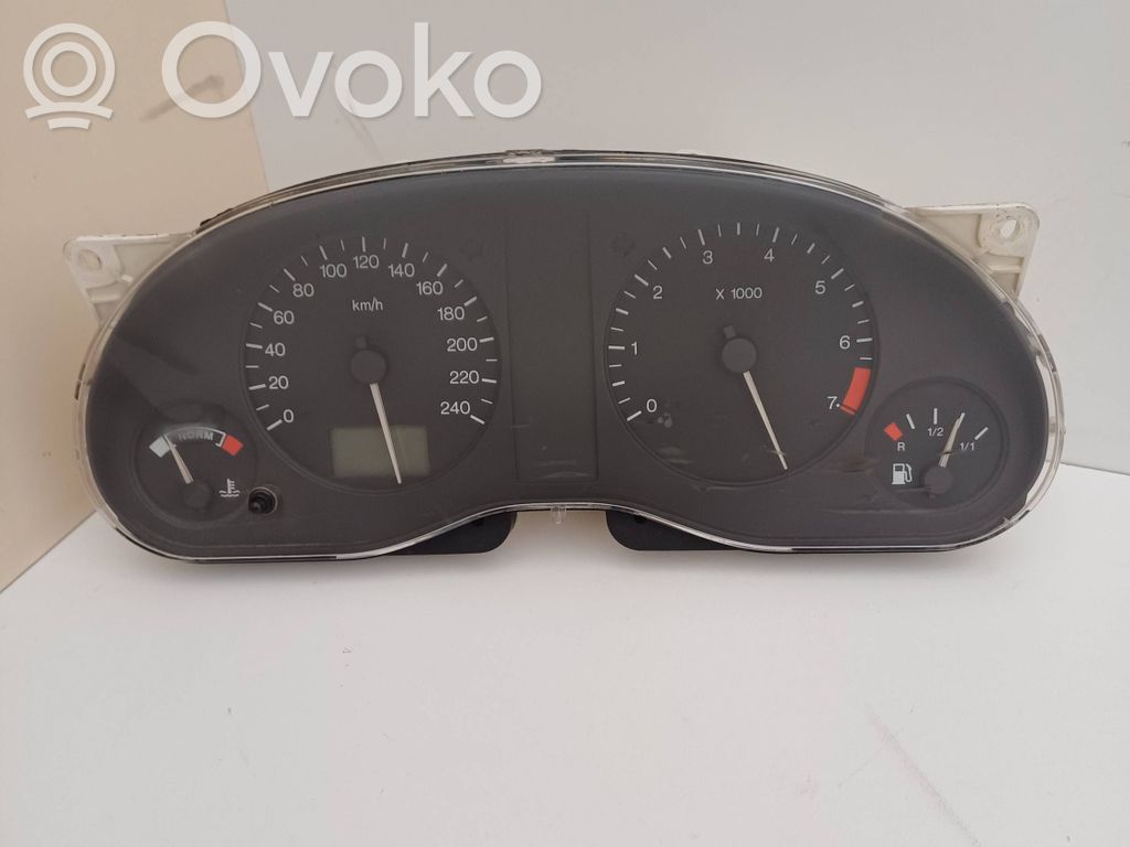 Ford Galaxy Speedometer (instrument cluster) 