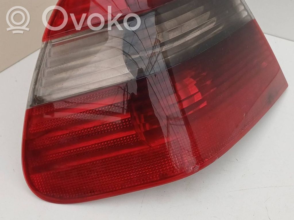BMW 3 E46 Rear/tail lights 