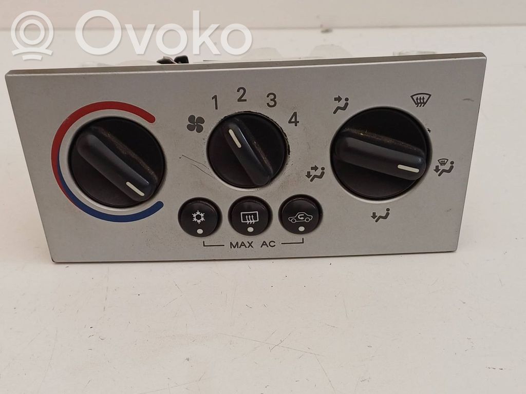 Opel Meriva A Climate control unit 