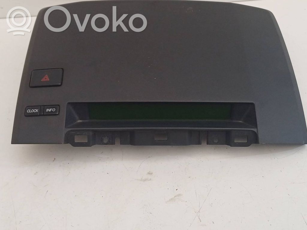 Mazda 5 Screen/display/small screen 
