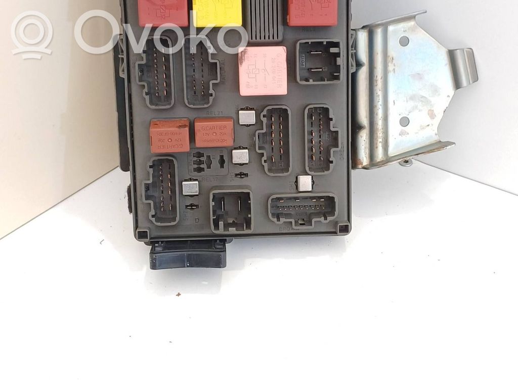 Renault Espace -  Grand espace IV Fuse module 