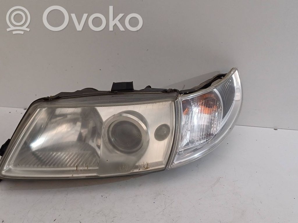 Saab 9-5 Headlight/headlamp 