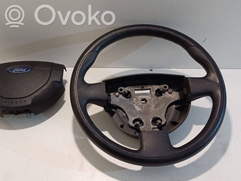 Ford Fiesta Stūre 