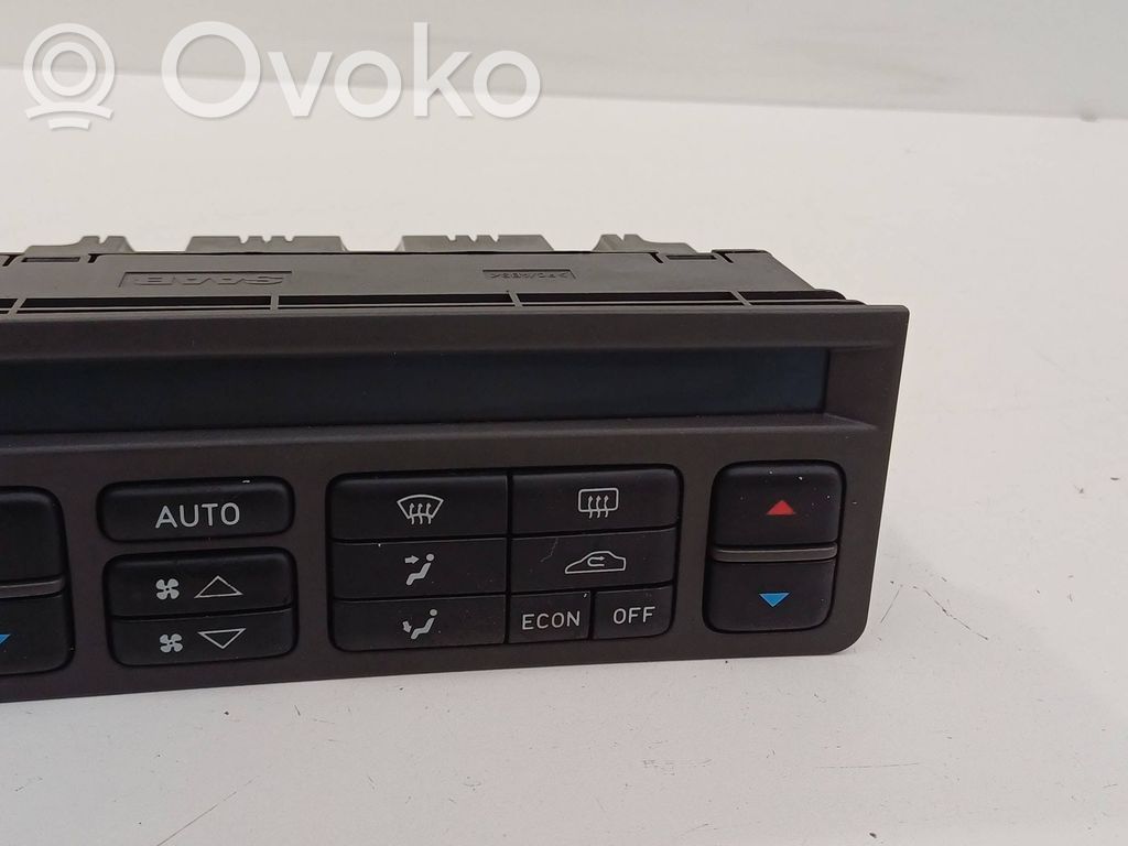 Saab 9-5 Climate control unit 