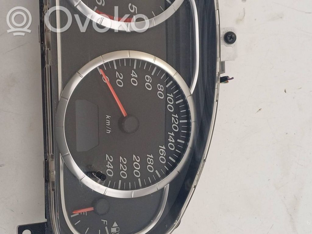 Mazda 6 Speedometer (instrument cluster) 