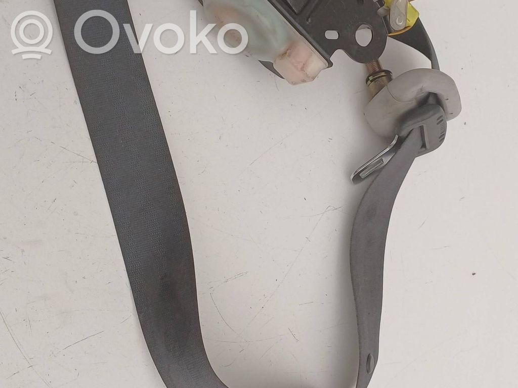 Toyota Yaris Pas bezpieczeństwa fotela przedniego 