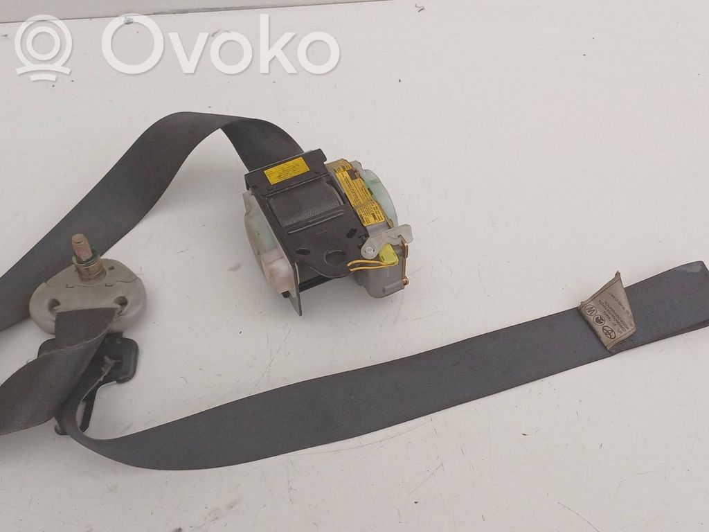 Toyota Yaris Pas bezpieczeństwa fotela przedniego 