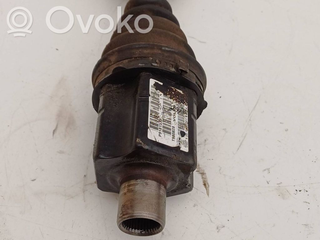 Volvo S80 Eje de transmisión delantero 