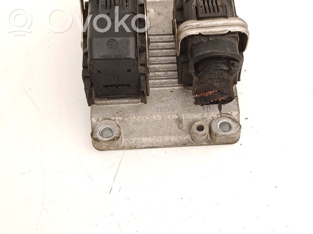 Opel Corsa C Engine control unit/module 