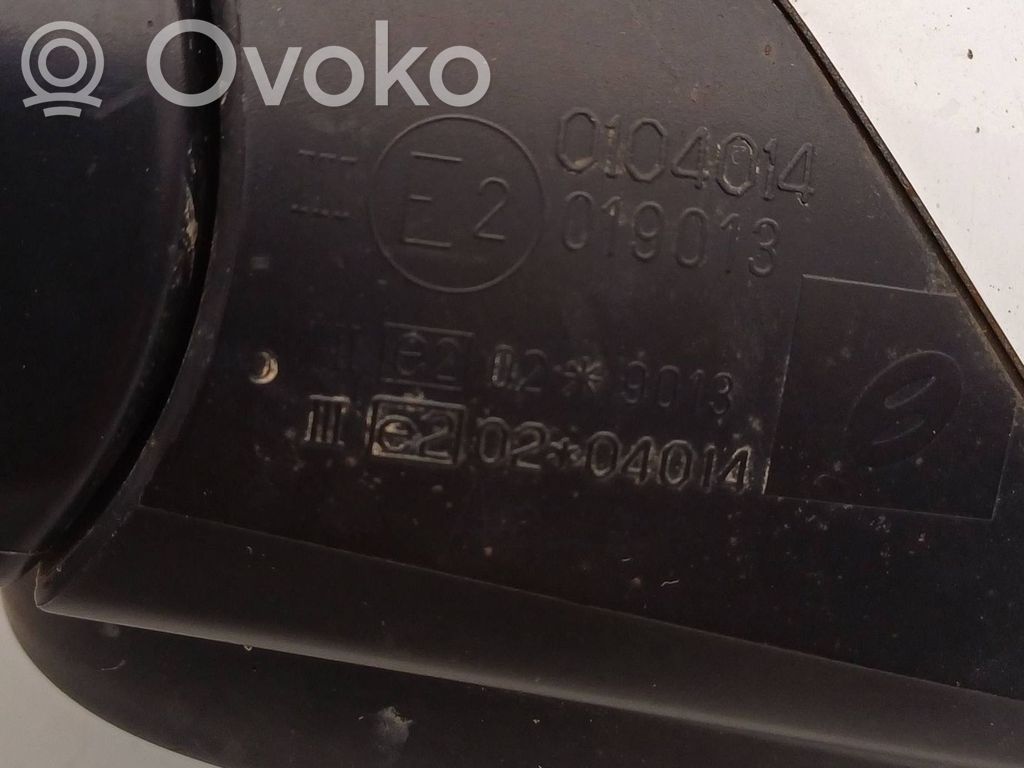 Citroen C5 Veidrodėlis (elektra valdomas) 