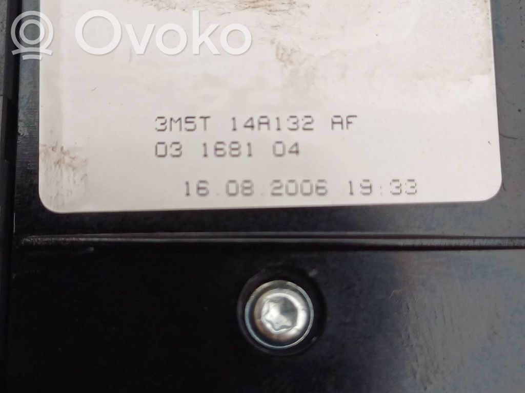 Ford Focus C-MAX Electric window control switch 