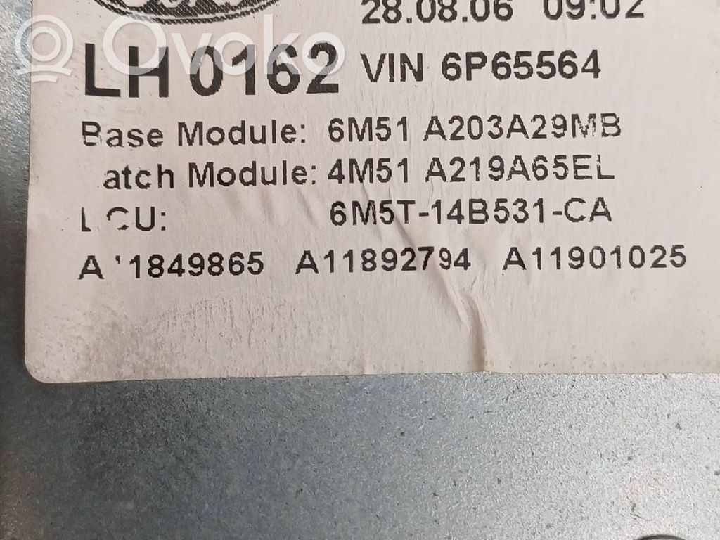 Ford Focus Motor macara geam ușă față 