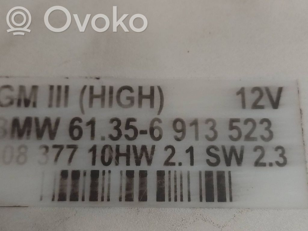 BMW 5 E39 Comfort/convenience module 