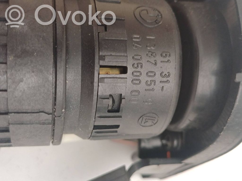 BMW 3 E36 Light switch 