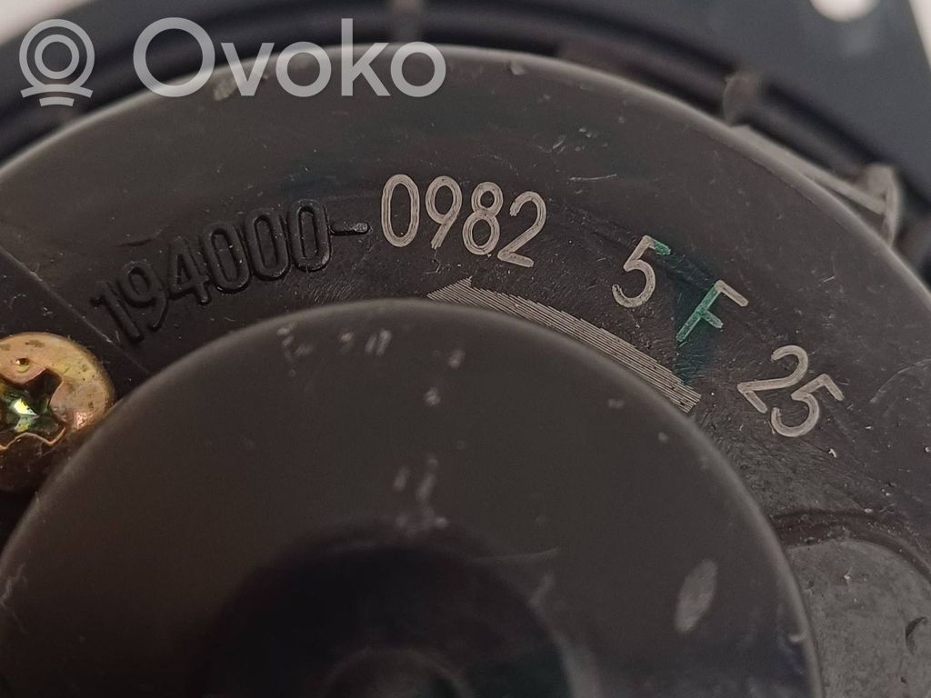 Suzuki Alto Lämmittimen puhallin 