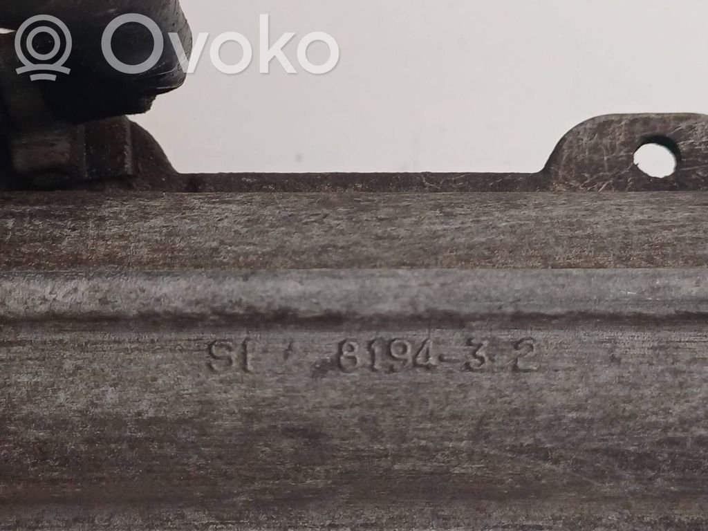 Citroen C3 Vairo kolonėlė 